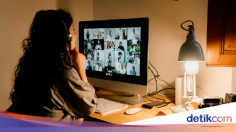 Indonesia Ikuti Jejak Negara Lain Terapkan WFH untuk Hemat BBM dan Energi