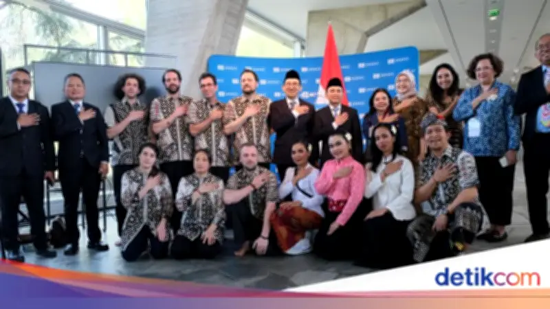 Indonesia Maju sebagai Kandidat Komite Warisan Budaya UNESCO 2026-2030