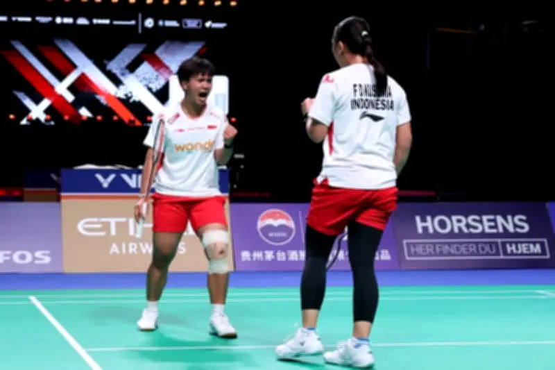 Indonesia Unggul 2-1 atas Denmark di Perempat Final Piala Uber 2026