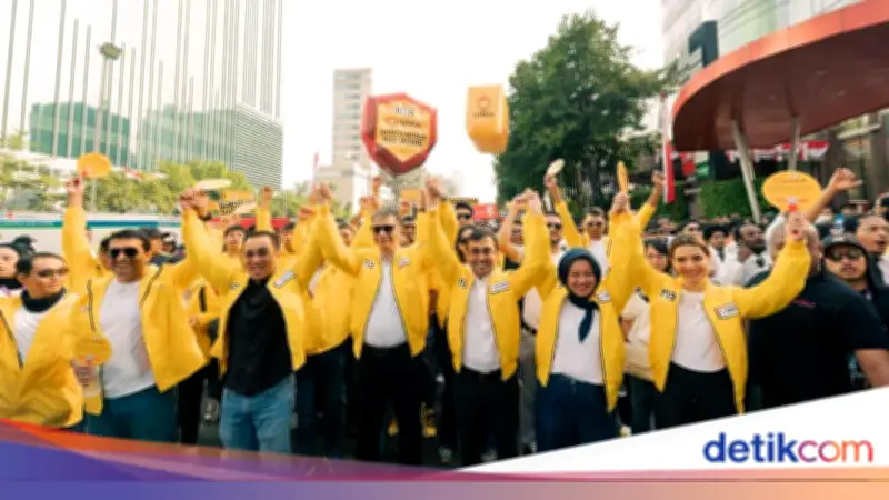 Indosat Masih Bahas Internal Soal Lelang Frekuensi 700 MHz dan 2,6 GHz dari Komdigi