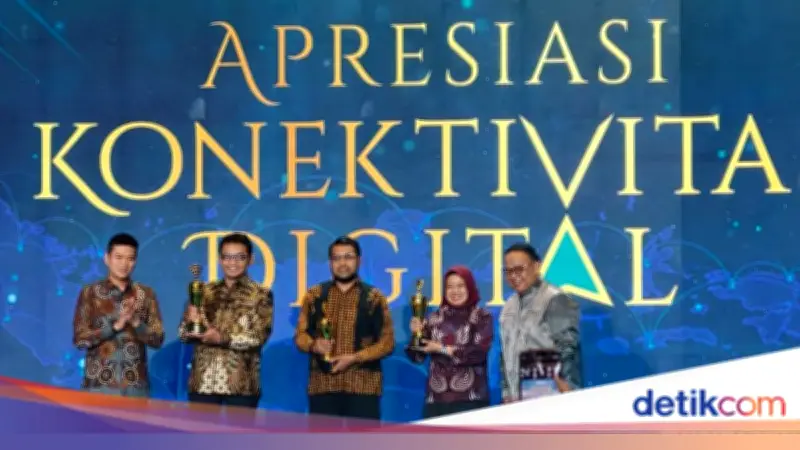 Indosat Raih Gelar Operator dengan Operasional Terbaik di Wilayah 3T