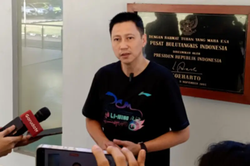 Indra Wijaya Yakin Alwi Farhan dan Zaki Ubaidillah Tampil Gemilang di Kejuaraan Asia 2026