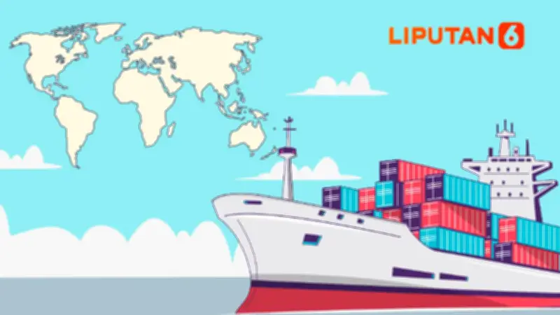 Infografis: Deretan Selat Strategis yang Menguasai Distribusi Minyak Dunia