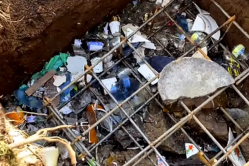 Inovasi Ramah Lingkungan: Botol Kaca Bekas Dijadikan Campuran Fondasi Bangunan