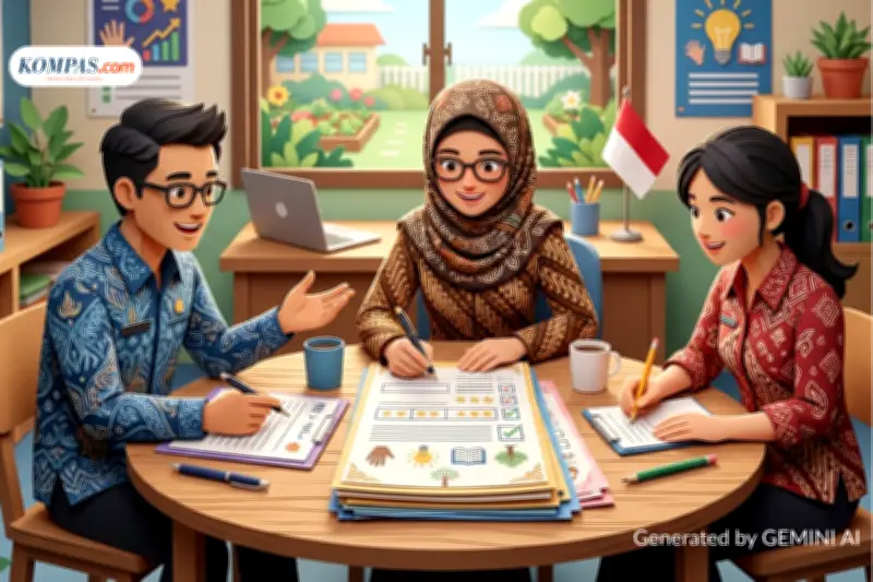 Inspirasi Menarik dari Kegiatan di PMM: 3 Jawaban yang Sering Muncul