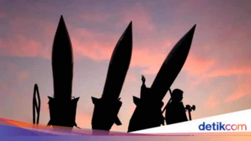Intelijen AS Akui Iran Cepat Perbaiki Bunker Rudal Usai Serangan