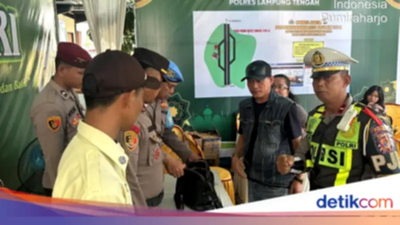 Ipda Adi Sukarmin Kembalikan Tas Pemudik Berisi Rp 23 Juta, Diusulkan di Hoegeng Awards 2026
