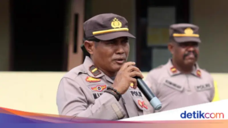 Ipda Motalip Dekati Warga Nduga Tanpa Senjata, Diusulkan ke Hoegeng Awards 2026