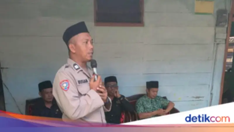 Ipda Ruslan Diusulkan Hoegeng Awards 2026, Sediakan Motor Sampah dan Tenda Gratis di Palopo