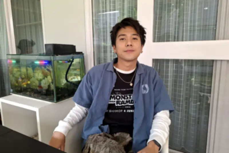 Iqbaal Ramadhan Ungkap Momen Seru Syuting Monster Pabrik Rambut