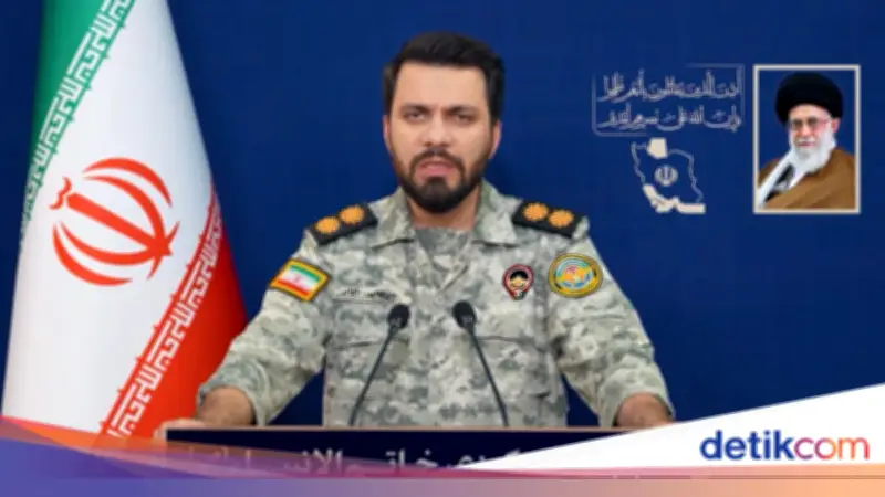 Iran Ancam Berikan 'Pelajaran Lebih Keras' Jika AS-Israel Lanjutkan Serangan