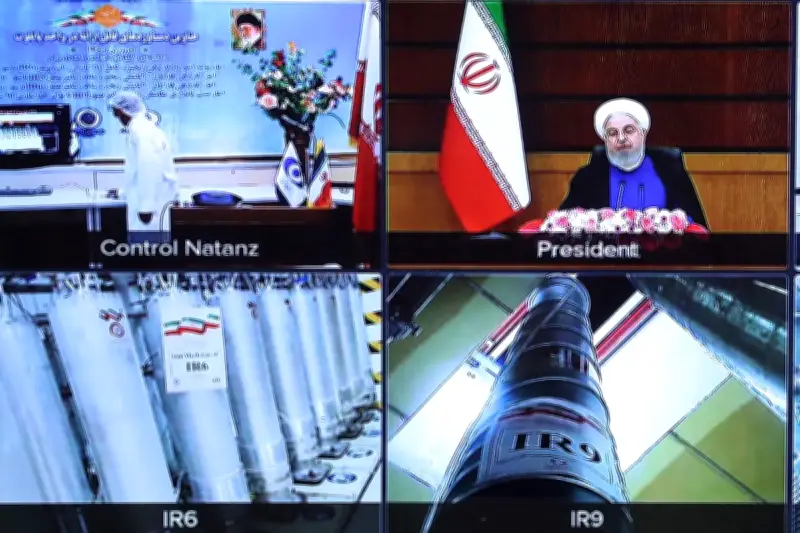 Iran dan Israel: Kontras Tekanan Global Terhadap Program Nuklir Dua Negara