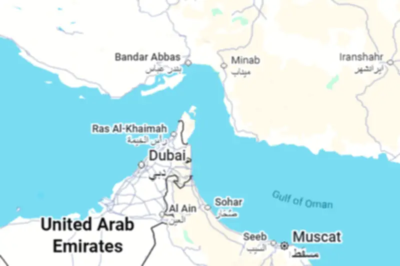 Iran Izinkan Beberapa Negara Melintasi Selat Hormuz, Filipina Terbaru