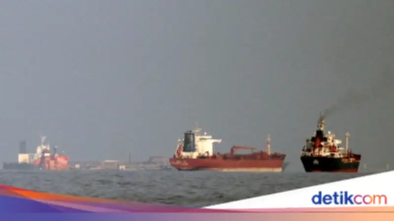 Iran Kecam Blokade AS di Selat Hormuz, Ancaman Pasokan Minyak Global Meningkat
