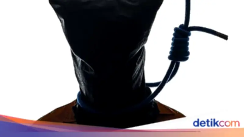 Iran Kembali Eksekusi Mati Pria yang Didakwa Agen Mossad Israel