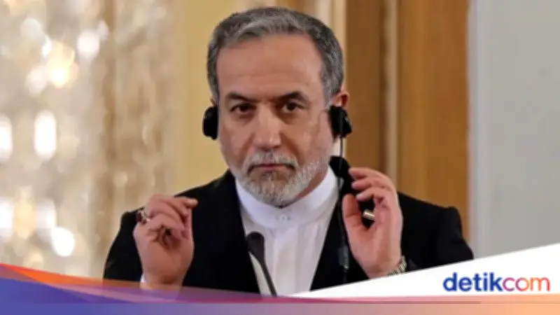 Iran Kirim Proposal Gencatan Senjata Baru ke AS Lewat Pakistan