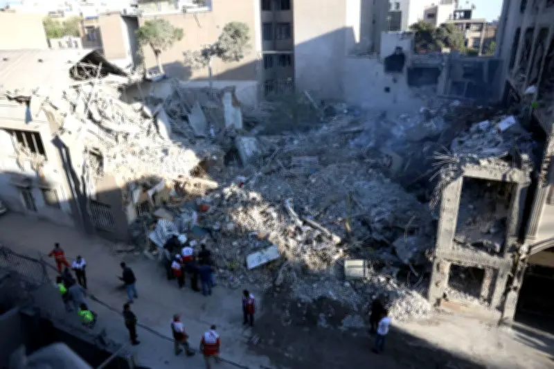 Iran Klaim Kerugian Infrastruktur Akibat Serangan AS-Israel Capai Rp 4,6 Kuadriliun