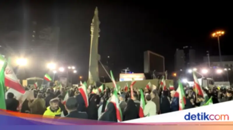Iran Peringatkan AS Babak Baru Perang Akan Jadi Bencana
