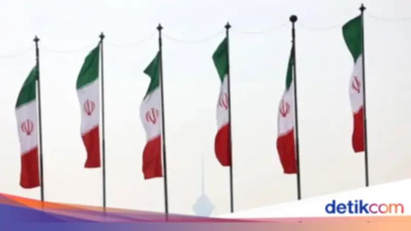 Iran Sebut Ancaman Trump Serang Infrastruktur sebagai 'Delusional' dan Arogan