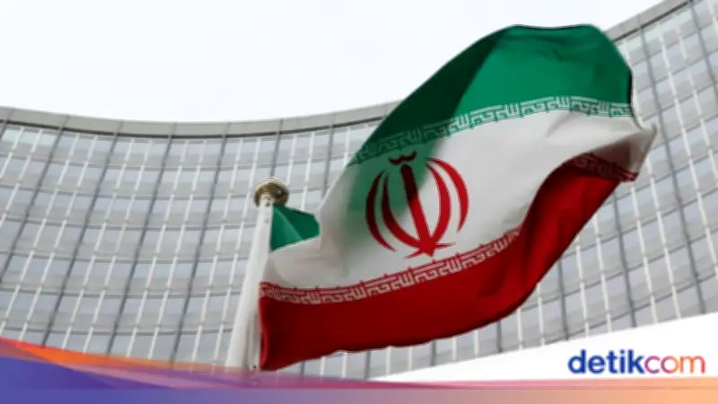 Iran Siap Hadapi Ancaman Trump: 'Seluruh Peradaban Akan Musnah Malam Ini'