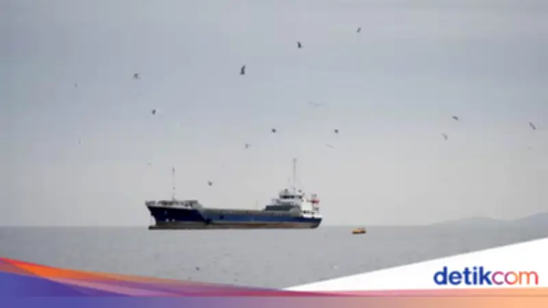 Iran Tawarkan Buka Selat Hormuz dengan Syarat AS Hentikan Blokade