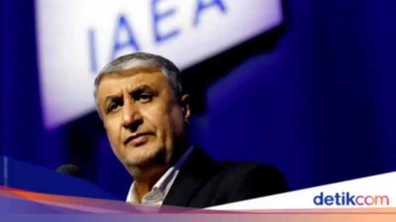 Iran Tegaskan Tolak Pembatasan Pengayaan Uranium, Sebut Tuntutan AS-Israel Tak Akan Terwujud