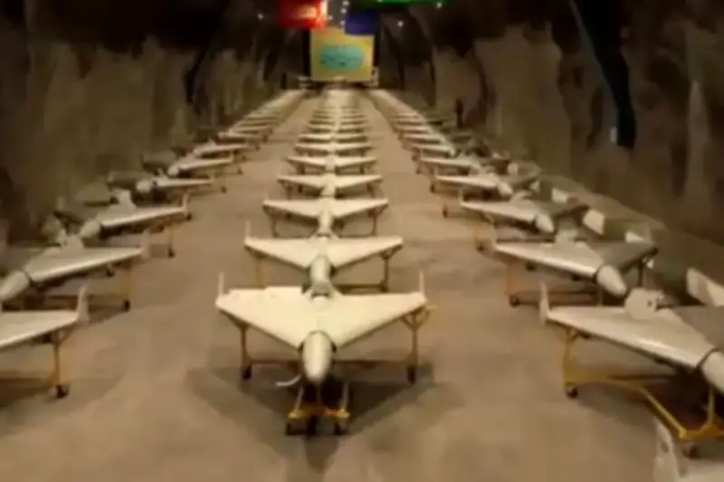 Iran Tingkatkan Cadangan Rudal dan Drone Jelang Berakhirnya Gencatan Senjata