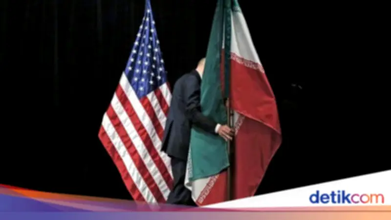 Iran Tinjau Proposal Baru AS yang Disampaikan Melalui Mediator Pakistan