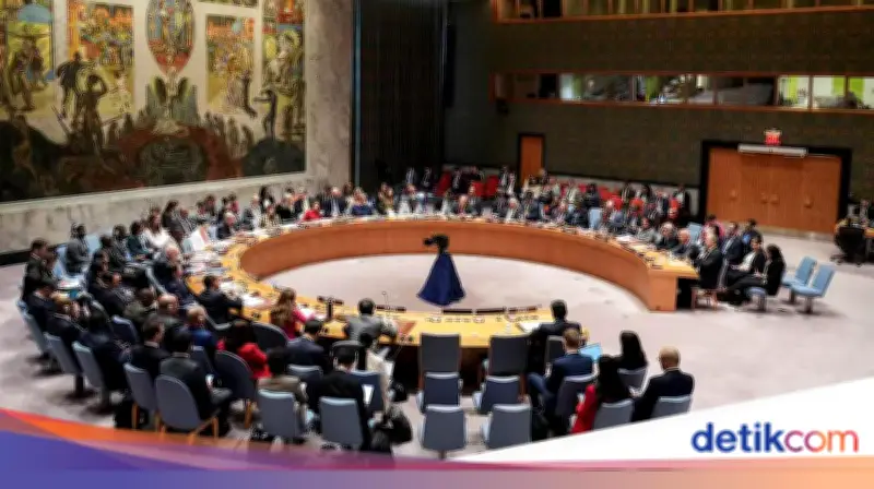 Iran Tuntut Jaminan Serangan AS-Israel Tak Terulang di Dewan Keamanan PBB