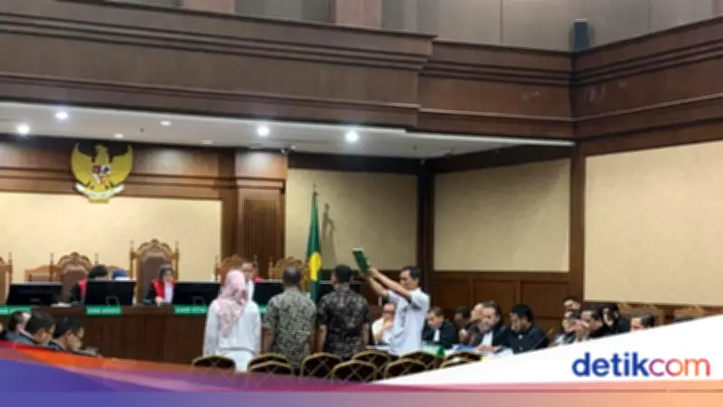 Irvian Bobby 'Sultan' Kemnaker Klaim Alami Intimidasi Sejak di Rutan KPK