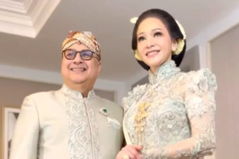 Irwan Mussry Dukung Karier Maia Estianty: Hormati Dunia Kerja Istri