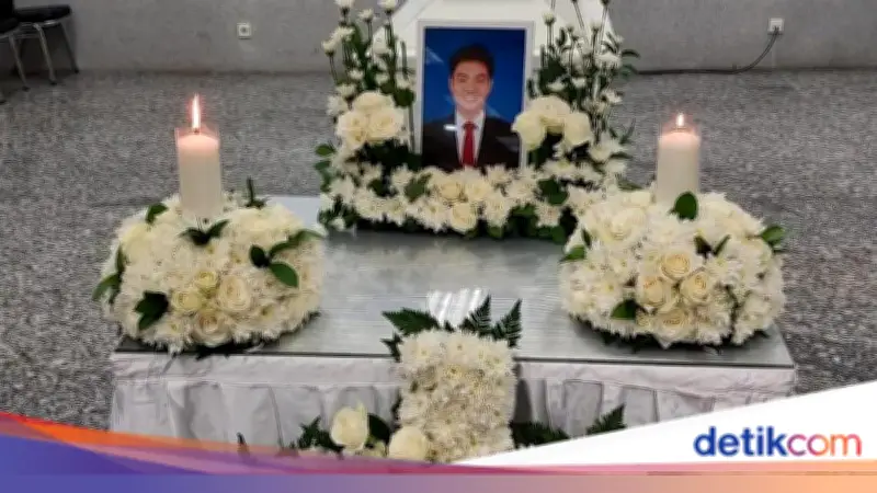 Isaac Hansen Averino Tewas Ditikam di Jerman, Diduga Dibunuh Tetangga Satu Apartemen