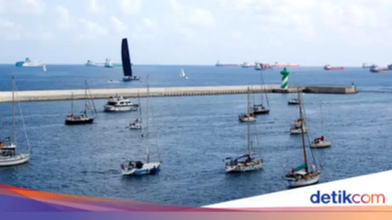 Israel Akan Bawa Aktivis Armada Bantuan Gaza ke Yunani Usai Ditahan