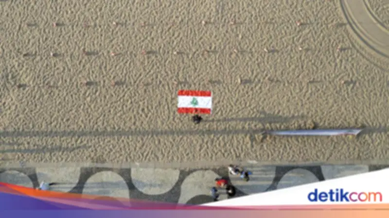 Israel dan Lebanon Sepakat Negosiasi Langsung Usai Pertemuan Bersejarah di Washington