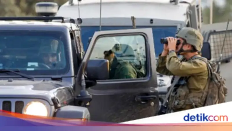 Israel Hancurkan Wilayah Lebanon Selatan Meski Gencatan Senjata Berlaku