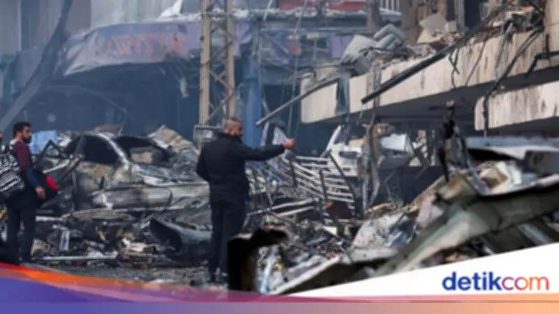 Israel Klaim Ingin Damai dengan Lebanon, Sebut Hizbullah sebagai Masalah Utama