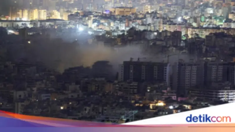 Israel Rencanakan Penghancuran Total Rumah di Desa Perbatasan Lebanon