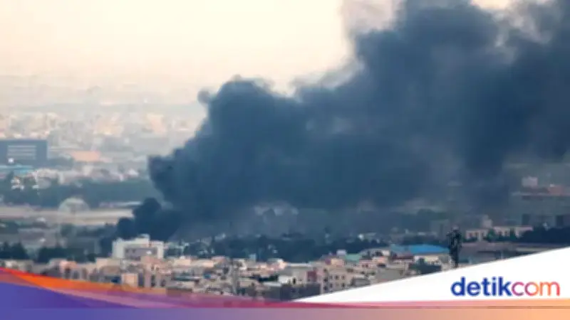 Israel Serang Kompleks Petrokimia Iran, Trump Beri Ultimatum Buka Selat Hormuz