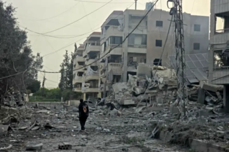 Israel Serang Lebanon Usai Gencatan Senjata AS-Iran, 254 Tewas