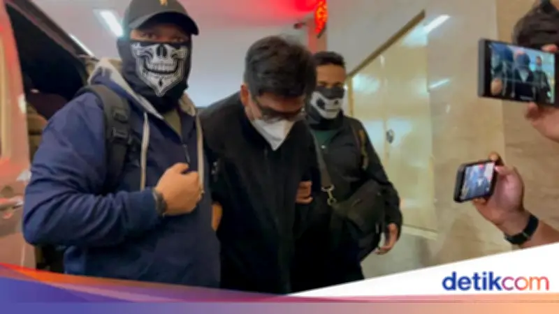 Istri dan Dua Anak Ko Erwin Resmi Ditahan Terkait TPPU Narkoba