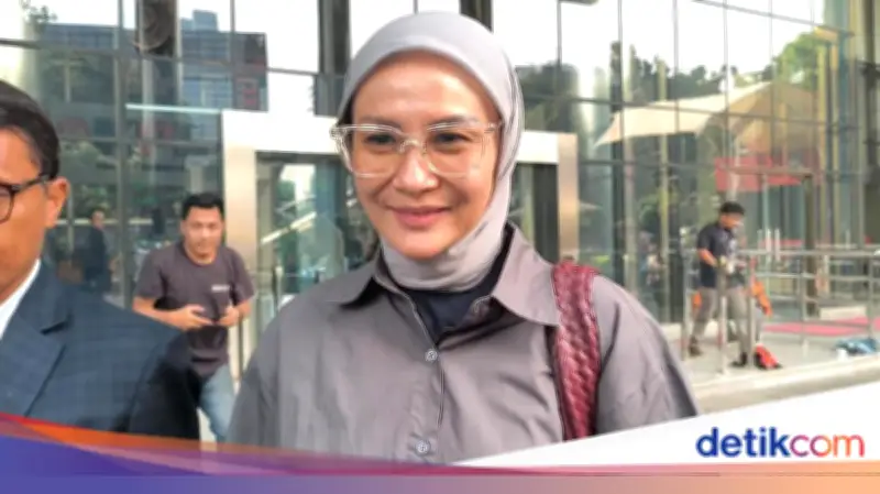 Istri Ono Surono Selesai Diperiksa KPK, Dicecar 16 Pertanyaan Kasus Suap Ijon