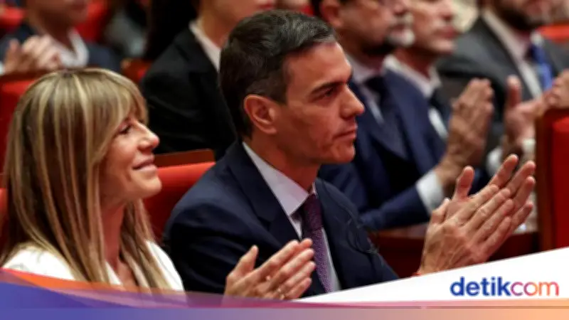 Istri PM Spanyol Didakwa Korupsi, Tuduhan Penggelapan dan Perdagangan Pengaruh
