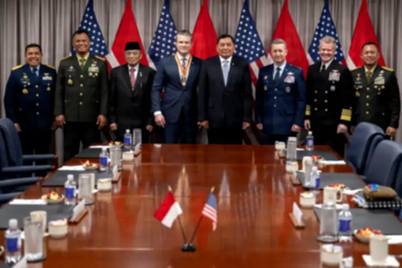 Isu Perjanjian Akses Pesawat Militer AS di Indonesia Jadi Sorotan Publik