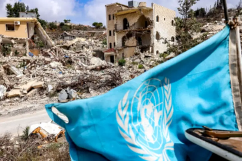 Italia Panggil Dubes Israel Usai Konvoi UNIFIL Ditembaki di Lebanon