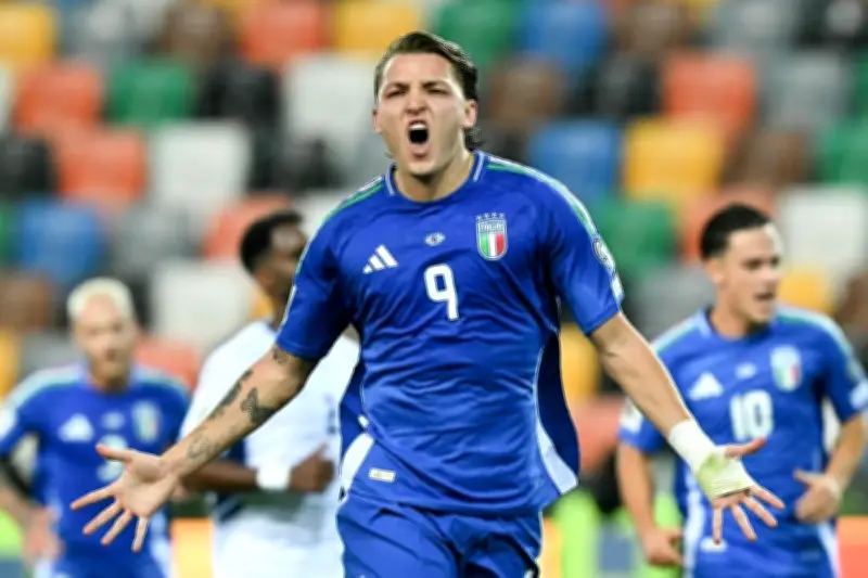 Italia Tolak Gantikan Iran di Piala Dunia 2026