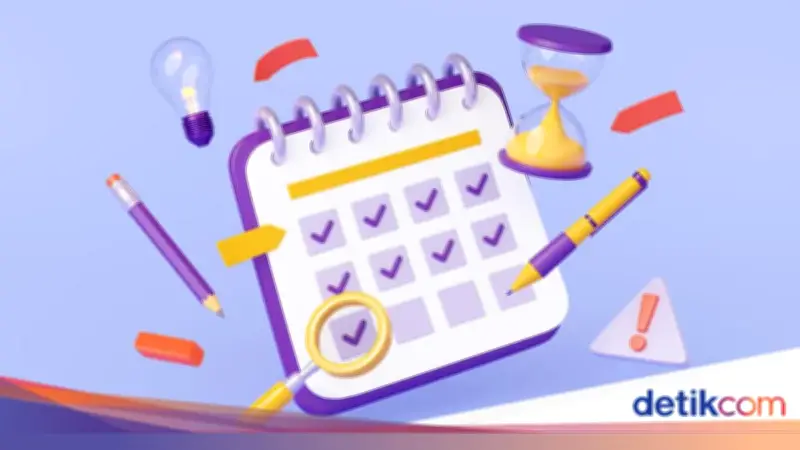 Jadwal Libur Mei 2026: 6 Tanggal Merah dan Strategi Cuti untuk Long Weekend