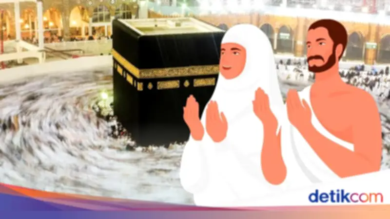 Jadwal Resmi Keberangkatan Jemaah Haji Indonesia 2026: Gelombang I Mulai 22 April