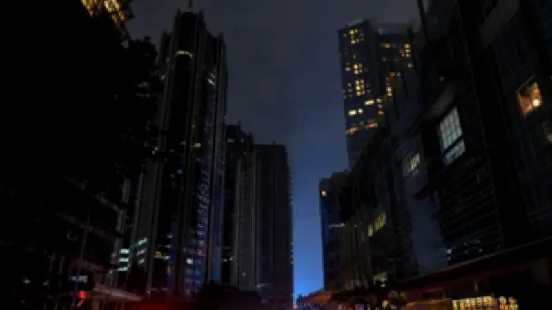 Jakarta Akan Padamkan Lampu Serentak Tiga Kali pada 2026