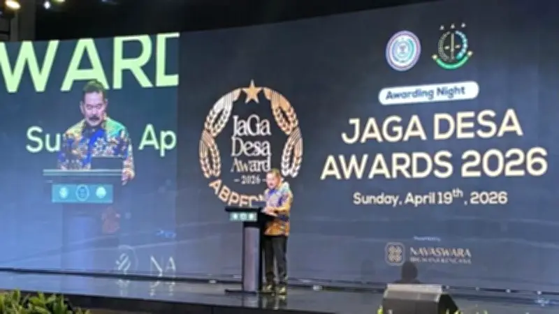 Jaksa Agung Larang Kriminalisasi Kades, Tegaskan Kesalahan Administratif Bukan Tersangka