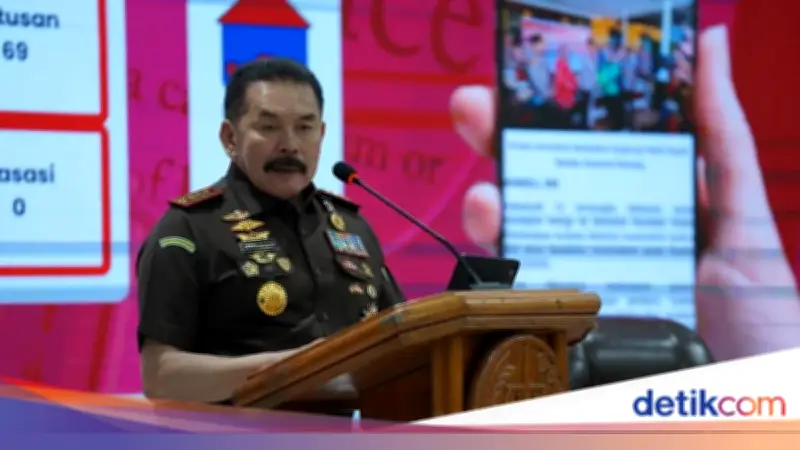 Jaksa Agung Perintahkan Pengawasan Ketat Proyek Strategis Rp3,7 Triliun di Papua